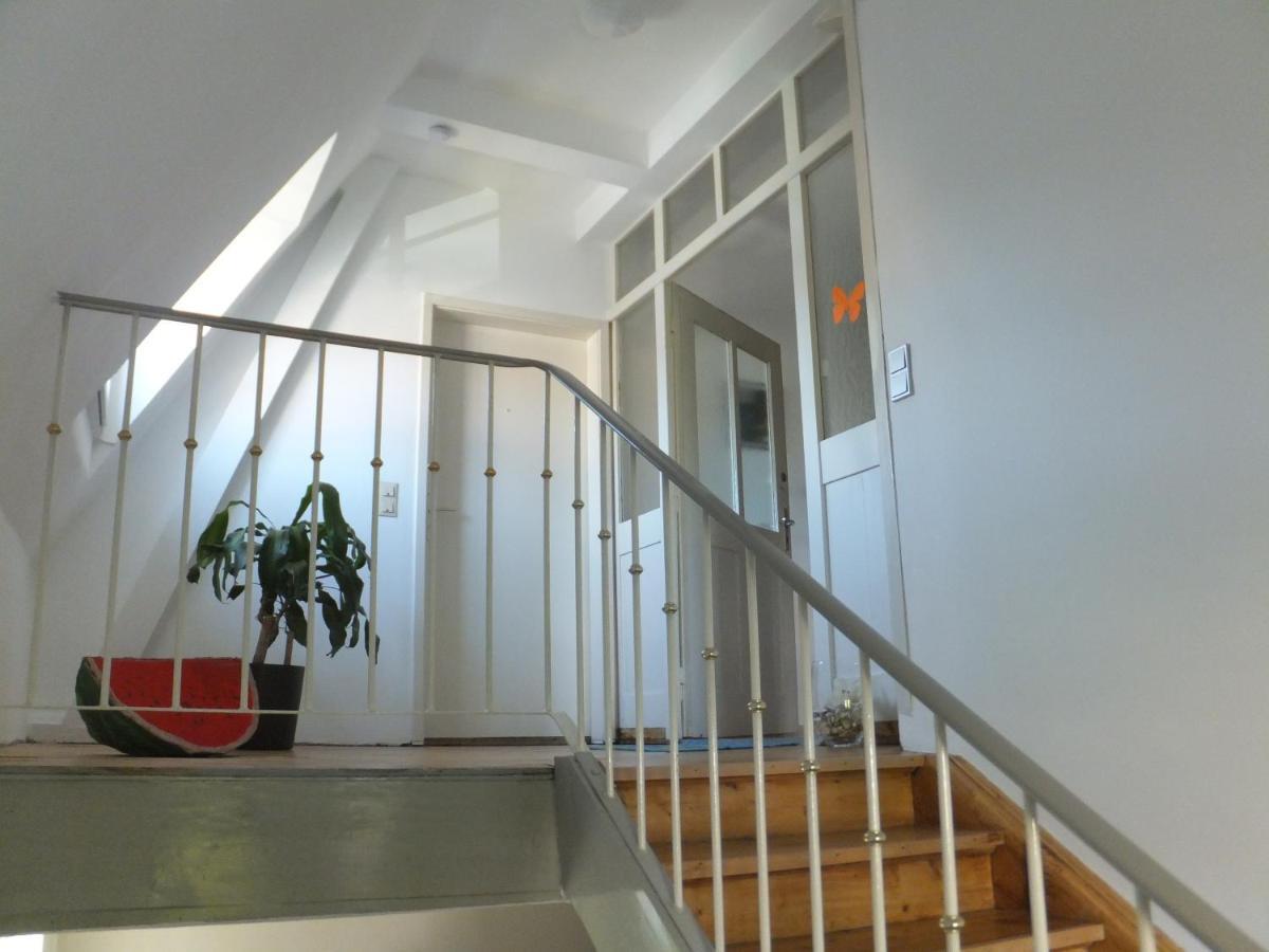 Ferienwohnung Im Zentrum Радольфцелль  Экстерьер фото